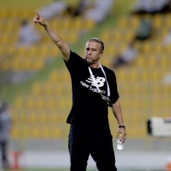 مدرب الوصل: لم نكن محظوظين أمام الهلال