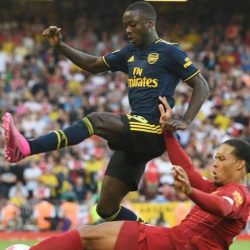 “النجم الجديد”.. أول لاعب يراوغ فان دايك منذ 50 مباراة