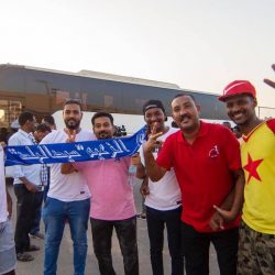 معرض إماراتي بالجوهرة الزرقاء على هامش مباراة الهلال والوصل