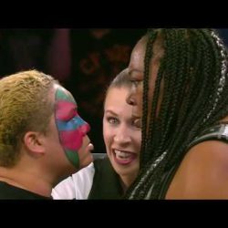 اتحاد AEW يؤكد مشاركة وحش السيدات في عرض All Out