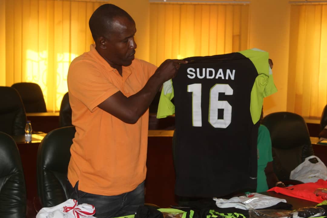 السودان بالاحمر والنيجيري بالاخضر - صحيفة كورة سودانية ...