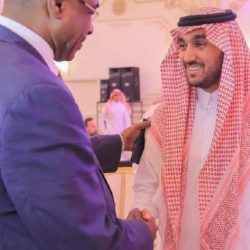 الأمير عبد العزيز بن تركي الفيصل رئيساًَ للاتحاد العربي لكرة القدم بالتزكية