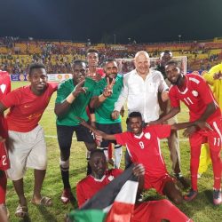 مدرب منتخب السودان يغادر البلاد سراً بعد الخسارة أمام تنزانيا