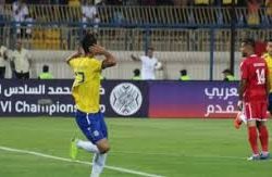 الإسماعيلي المصري يهزم أهلي بنغازي في البطولة العربية