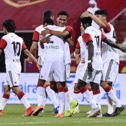 الجزيرة الإماراتي يقتنص فوزا غاليا من النصر العماني بالبطولة العربية