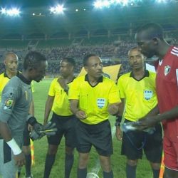 التنزاني يتحوط بركلات الجزاء