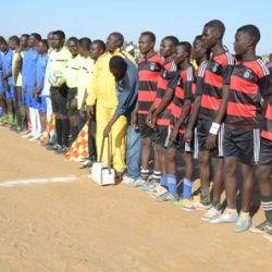 أسود دارفور بطلا لكأس السودان في الفاشر