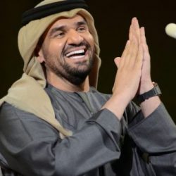 حسين الجسمي يعزي الشعب السوداني في وفاة ابن البادية