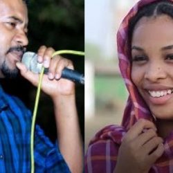 مباراة ودية تجمع الفنانة رؤى محمد نعيم سعد والفنان هاني عابدين في القيادة العامة