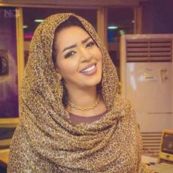 نسرين النمر المذيعة الأقل أناقة بين زميلاتها المذيعات