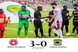 نتائج مباريات دوري أبطال افريقيا والكونفدرالية التي جرت أمس الاحد