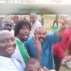 النيل الدمازين بطلاً لكأس السودان
