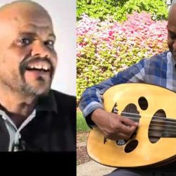 الكوميدي عوض شكسبير: (أول مرة في تاريخ السودان يجينا وزير كيشة وبياكل بوش في الدكان)