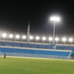 الهلال يستجيب لتوجيهات الكاف ويغلق ملعبه