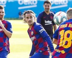برشلونة فى مهمة مزدوجة ضد فالنسيا بالدوري الاسباني
