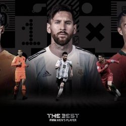 الفيفا يعلن أسماء المتنافسين على جائزة أفضل لاعب في العالم