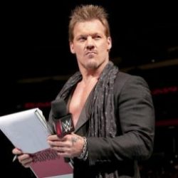كريس جيريكو يهاجم بطل NXT UK والتر