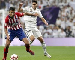 صراع صدارة الدوري الاسباني يشعل ديربي مدريد بين اتليتكو ضد الريال