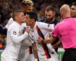 5 أرقام قياسية من سقوط ريال مدريد أمام سان جيرمان بدورى أبطال أوروبا