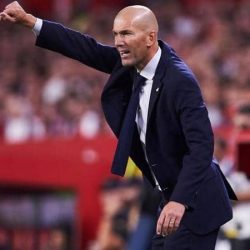 وأخيرا.. زيدان يشعر بالرضا عن لاعبي ريال مدريد