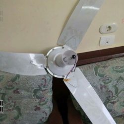 العناية الالهية تنقذ أب وابنتيه من الموت