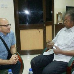شداد: المنتخبات تلعب باسم السودان وليس الاتحاد ونأمل مساندتها