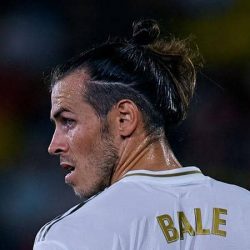 مورينيو طوق نجاة بيل من نار ريال مدريد