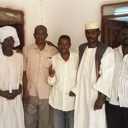 مجموعة مبارك عبدالحفيظ تكتسح كتلة الثالثة في الحصاحيصا