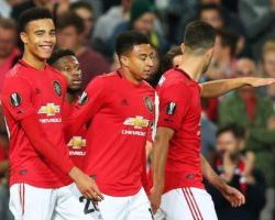مانشستر يونايتد يقتنص فوزا صعبا من استانا فى الدوري الأوروبى