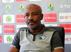 مدرب انيمبا : الأرض لن تمنح الهلال الأفضلية علينا