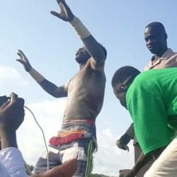 في ختام بطولة الجمهورية للمصارعة..كاكوم والمرعب الامريكي -الدعم السريع -عبد العزيز الحلو يتوجون بالذهب