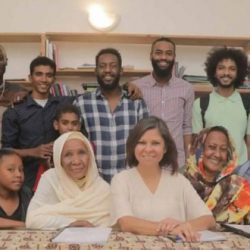 سلوى محمد علي تهنئ أبطال “ستموت في العشرين”