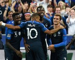 فرنسا فى مهمة سهلة ضد ألبانيا بتصفيات يورو 2020