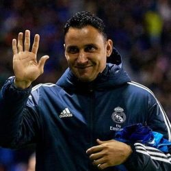 باريس سان جرمان يخطف نافاس من ريال مدريد
