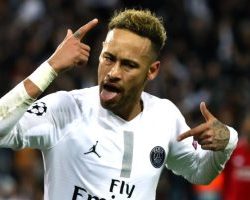 باريس سان جيرمان ضد الريال.. جماهير “psg” تهاجم نيمار فى الشوارع