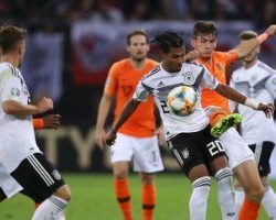 هولندا تسحق المانيا 4 – 2 في تصفيات يورو 2020