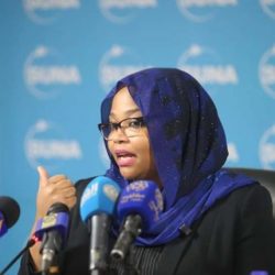 وزيرة الرياضة تعلن فتح بلاغٍ في نيابة الفساد ضد عدد من المؤسسات