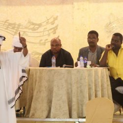 في ملتقى أهل المريخ.. الفريق منصور: مجلس المريخ يرغب في تكريس وهيمنة الفرد