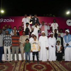 والي ولاية الخرطوم يشرف ختام بطولة كأس السودان لقفز الحواجر وإلتقاط الأوتاد