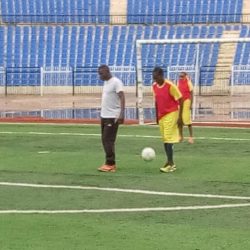 بطلة ألعاب القوى تقود مريخ الأبيض أمام الهلال في دوري السيدات غداً