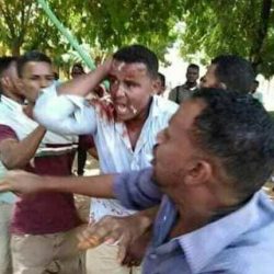 الشرطة السودانية تتدخل لإحتواء أحداث عنف بـ”الزعيم الأزهري”