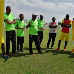 مدرب المريخ نبحث عن الوصول لأعلى معدل جاهزية