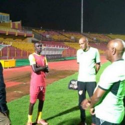 المريخ يستعيد نجمه الشاب بعد غياب طويل