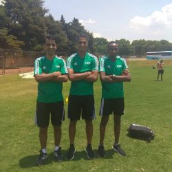 محمد نيالا ضمن طاقم تحكيم كأس العالم للناشئين