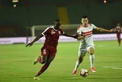النيران الصديقة تقود الزمالك للحاق بركب المتأهلين لمجموعات الأبطال