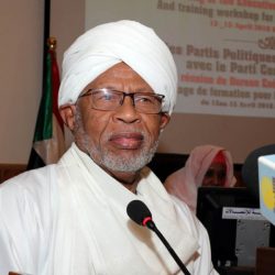 مفاجأة  .. ابراهيم السنوسي يترشّح لرئاسة المريخ