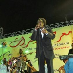 الفنان عبد الله عز الدين : افتخر بالشبه الواضح مع مصطفى سيد أحمد