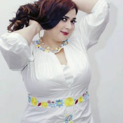 الفنانة “مونيكا” تكشف عن ترشيحها لرئاسة الجمهورية و تعرضها لمحاولة إغتيال