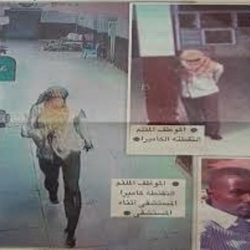 تفاصيل السجن لموظف مستشفي بحري “الملثم” المتخصص في سرقة المرافقين