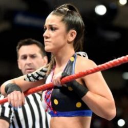 الوجه الجديد لبايلي، راندي أورتن و كيفين أوينز في 205 Live